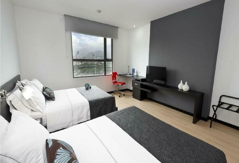 수피리어 룸, Tequendama Hotel Medellín   Estadio