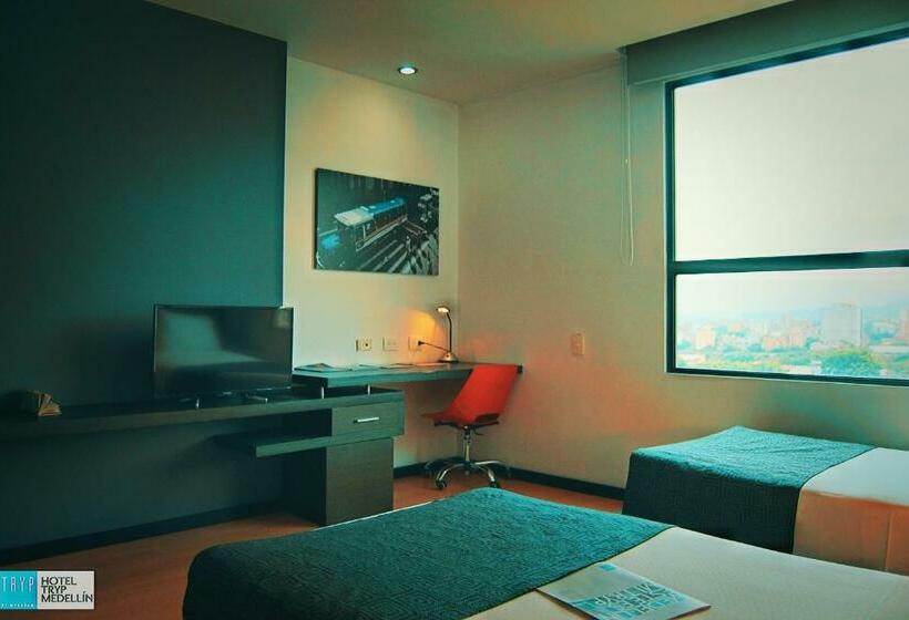 수피리어 룸, Tequendama Hotel Medellín   Estadio