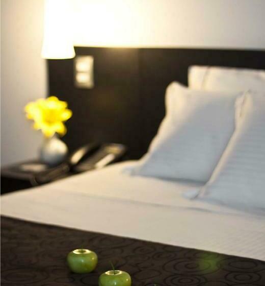 수피리어 룸, Tequendama Hotel Medellín   Estadio