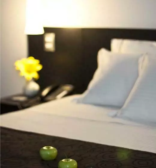 スーペリアールーム, Tequendama Hotel Medellín   Estadio