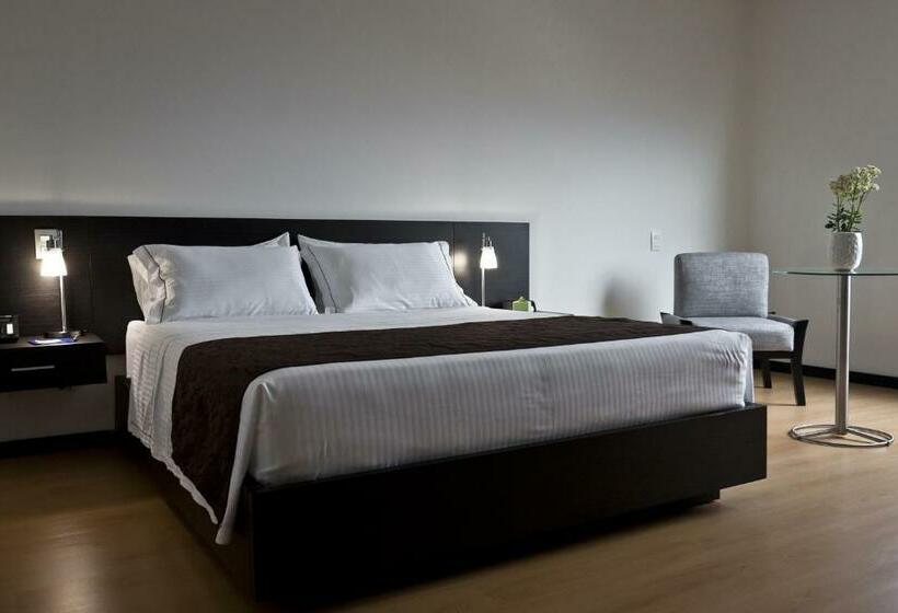 장애인을 위한 스탠다드 룸, Tequendama Hotel Medellín   Estadio