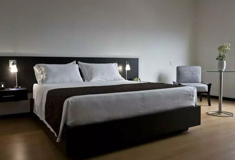 身障者適用スタンダードルーム, Tequendama Hotel Medellín   Estadio