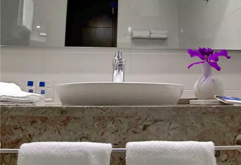 身障者適用スタンダードルーム, Tequendama Hotel Medellín   Estadio
