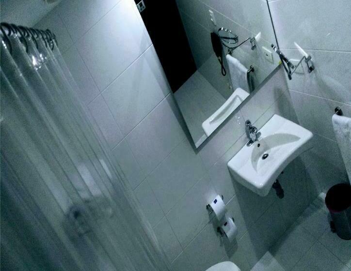 장애인을 위한 스탠다드 룸, Tequendama Hotel Medellín   Estadio