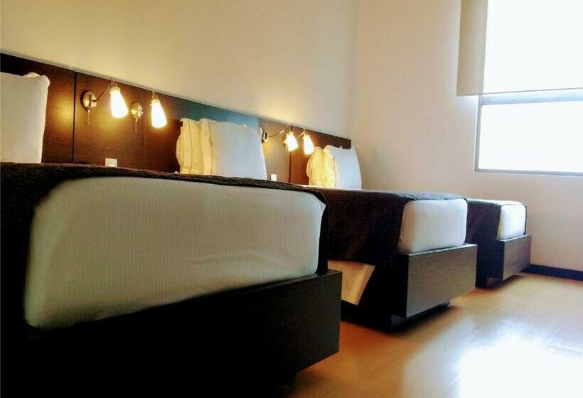 스탠다드 트리플 룸, Tequendama Hotel Medellín   Estadio