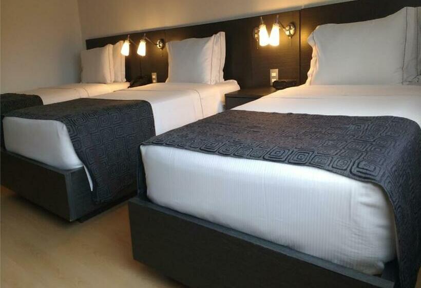 스탠다드 트리플 룸, Tequendama Hotel Medellín   Estadio