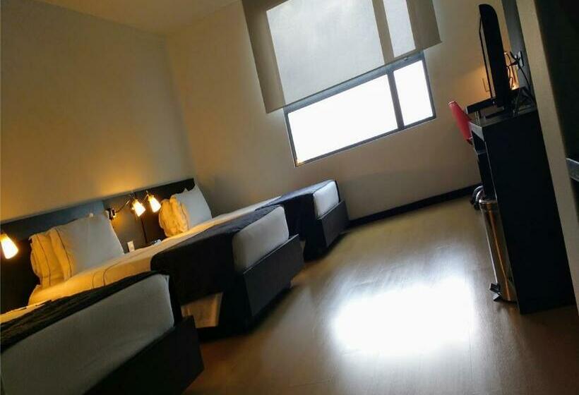 스탠다드 트리플 룸, Tequendama Hotel Medellín   Estadio