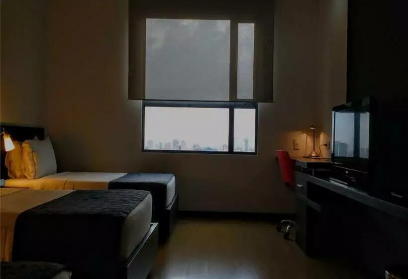 スタンダードトリプルルーム, Tequendama Hotel Medellín   Estadio