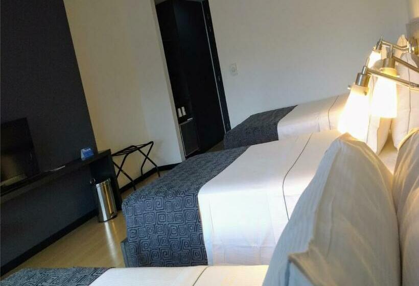 스탠다드 트리플 룸, Tequendama Hotel Medellín   Estadio