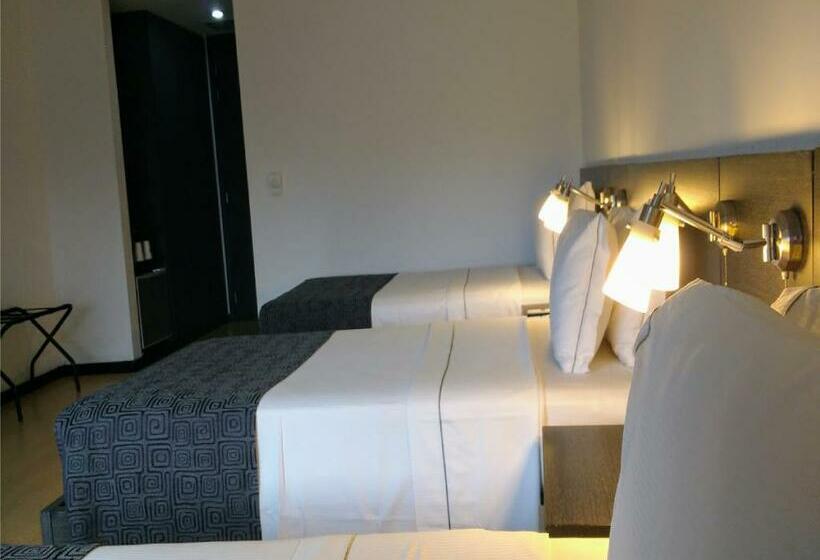 스탠다드 트리플 룸, Tequendama Hotel Medellín   Estadio