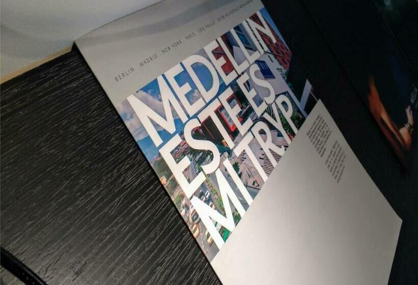 스탠다드 트리플 룸, Tequendama Hotel Medellín   Estadio