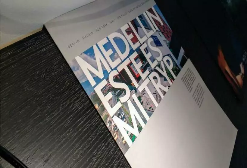 スタンダードトリプルルーム, Tequendama Hotel Medellín   Estadio