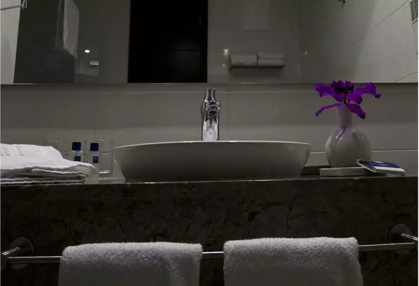 スタンダードトリプルルーム, Tequendama Hotel Medellín   Estadio