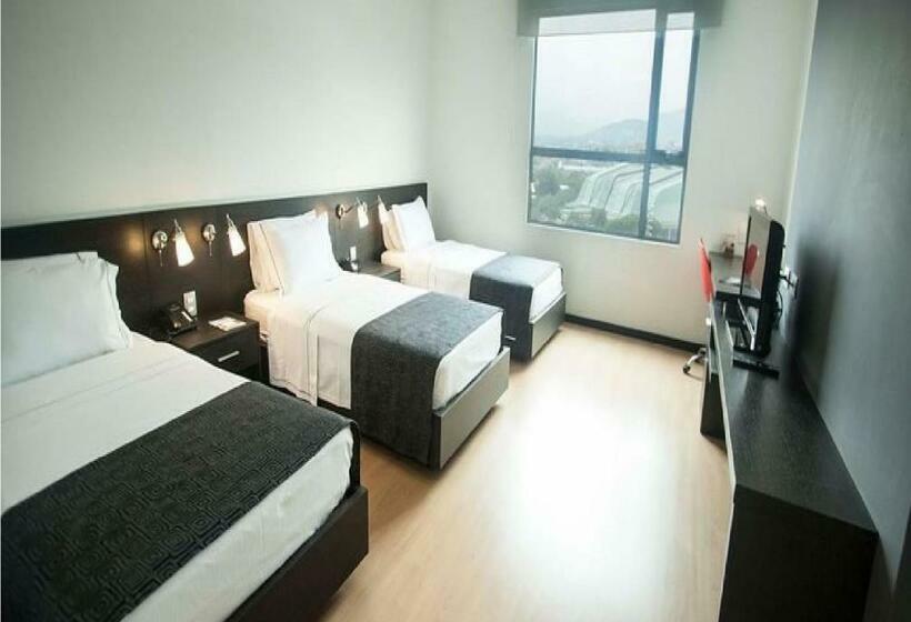 스탠다드 트리플 룸, Tequendama Hotel Medellín   Estadio
