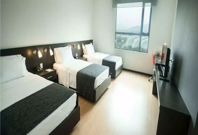 スタンダードトリプルルーム, Tequendama Hotel Medellín   Estadio