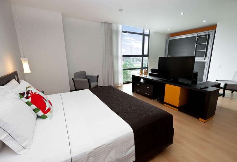 프리미엄 룸, Tequendama Hotel Medellín   Estadio