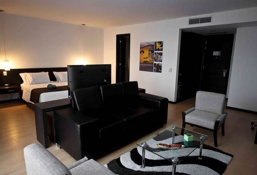 프리미엄 룸, Tequendama Hotel Medellín   Estadio