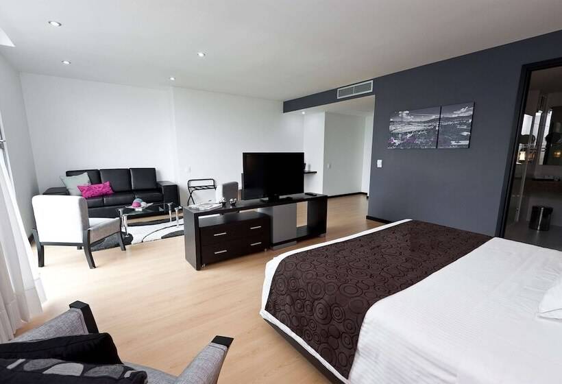 프리미엄 룸, Tequendama Hotel Medellín   Estadio