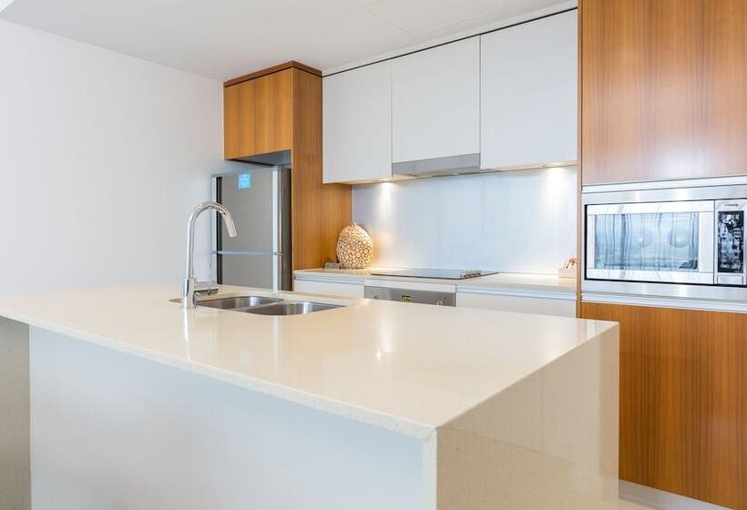 Апартаменты 1 Спальня, Wyndham Resort Surfers Paradise