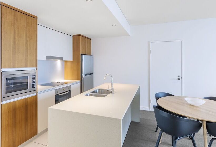 １ベッドルームアパートメント, Wyndham Resort Surfers Paradise