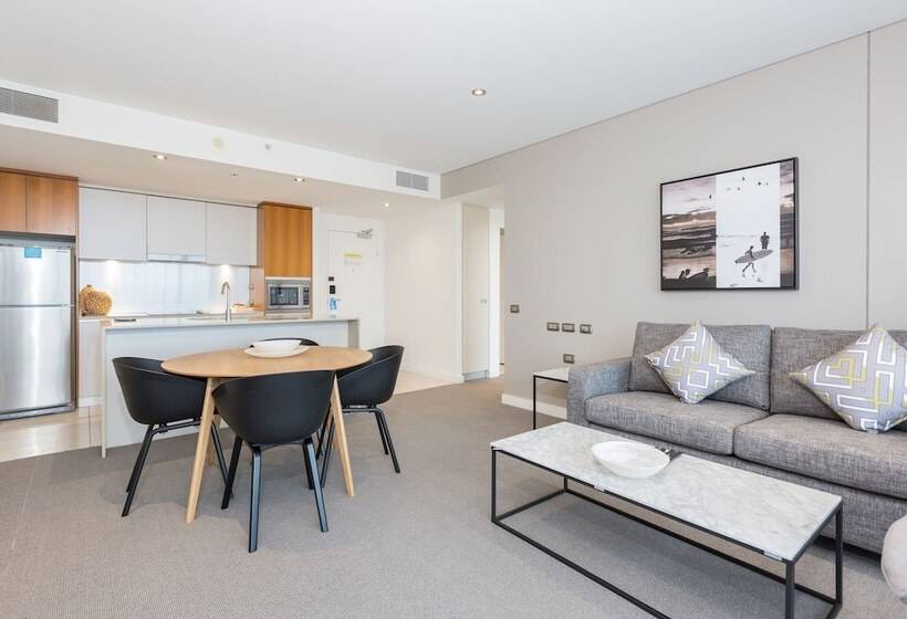 １ベッドルームアパートメント, Wyndham Resort Surfers Paradise