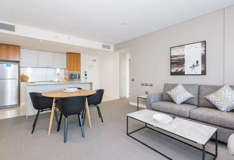 １ベッドルームアパートメント, Wyndham Resort Surfers Paradise