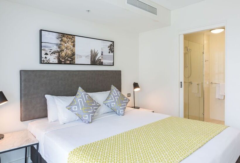 ２ベッドルームアパートメント, Wyndham Resort Surfers Paradise