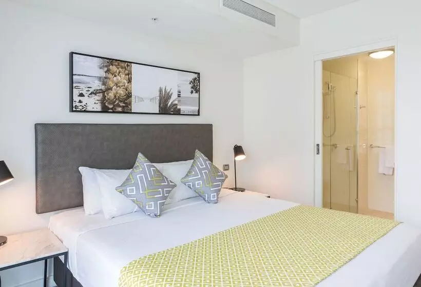 ２ベッドルームアパートメント, Wyndham Resort Surfers Paradise