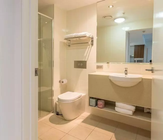 １ベッドルームアパートメント, Wyndham Resort Surfers Paradise