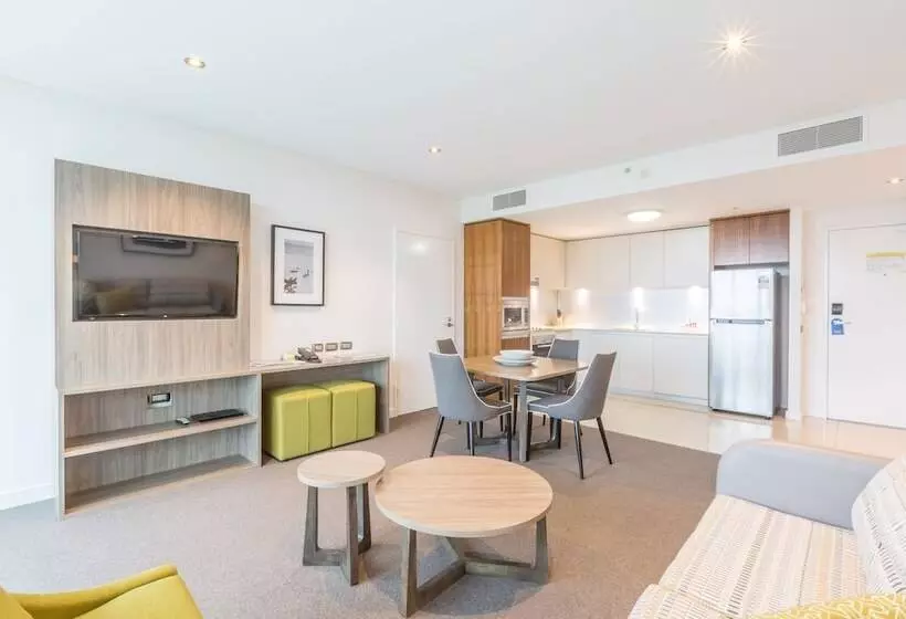 １ベッドルームアパートメント, Wyndham Resort Surfers Paradise