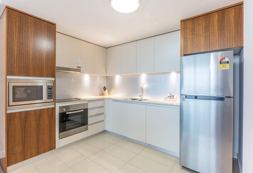 １ベッドルームアパートメント, Wyndham Resort Surfers Paradise