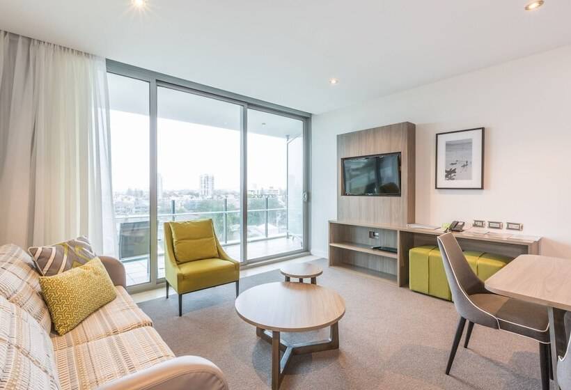 １ベッドルームアパートメント, Wyndham Resort Surfers Paradise