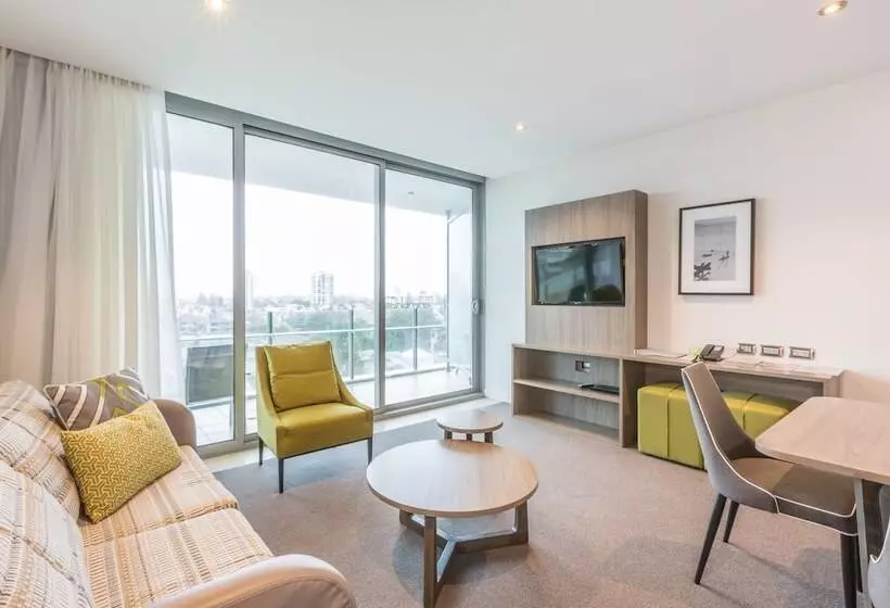 １ベッドルームアパートメント, Wyndham Resort Surfers Paradise