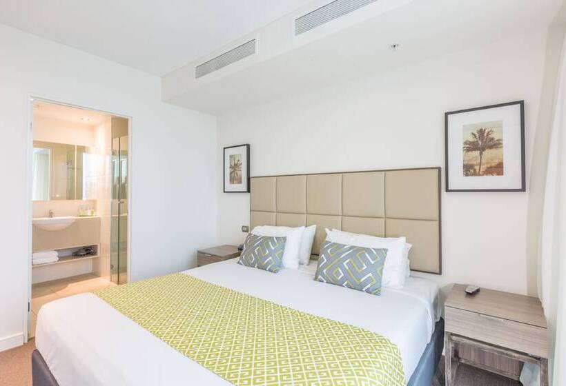 ２ベッドルームアパートメント, Wyndham Resort Surfers Paradise