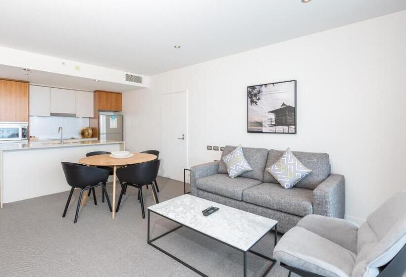 Апартаменты 1 Спальня, Wyndham Resort Surfers Paradise