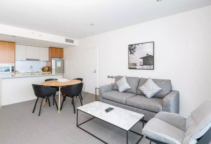 １ベッドルームアパートメント, Wyndham Resort Surfers Paradise