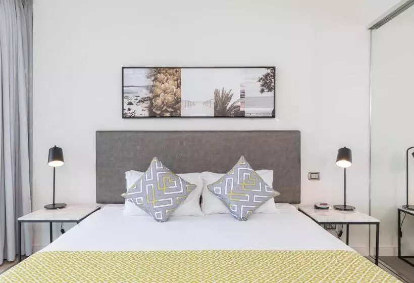 １ベッドルームアパートメント, Wyndham Resort Surfers Paradise