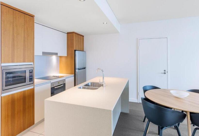 Апартаменты 1 Спальня, Wyndham Resort Surfers Paradise