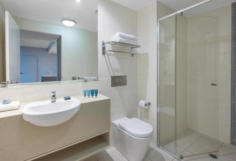 海の見える１ベッドルームアパートメント, Wyndham Resort Surfers Paradise