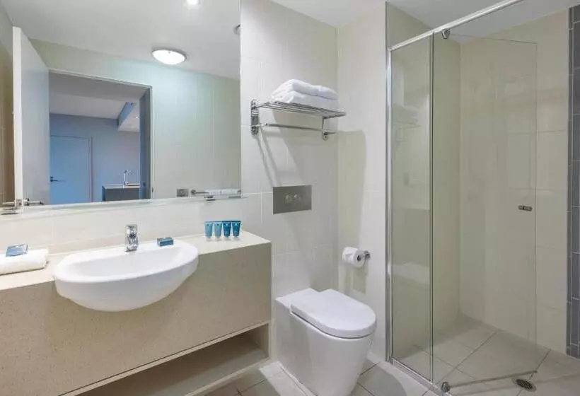 海の見える１ベッドルームアパートメント, Wyndham Resort Surfers Paradise