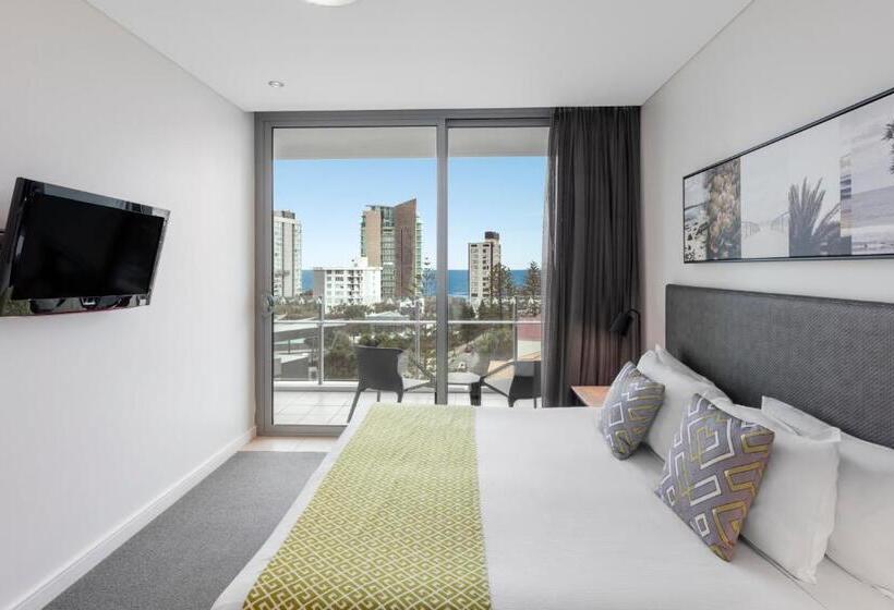 海の見える２ベッドルームアパートメント, Wyndham Resort Surfers Paradise