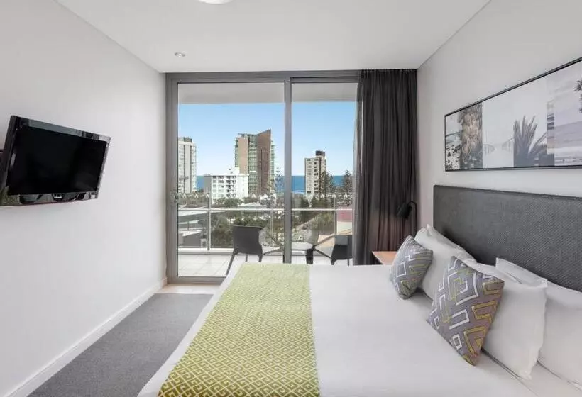 海の見える２ベッドルームアパートメント, Wyndham Resort Surfers Paradise