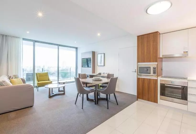 景色の見える一ベッドルームアパートメント, Wyndham Resort Surfers Paradise