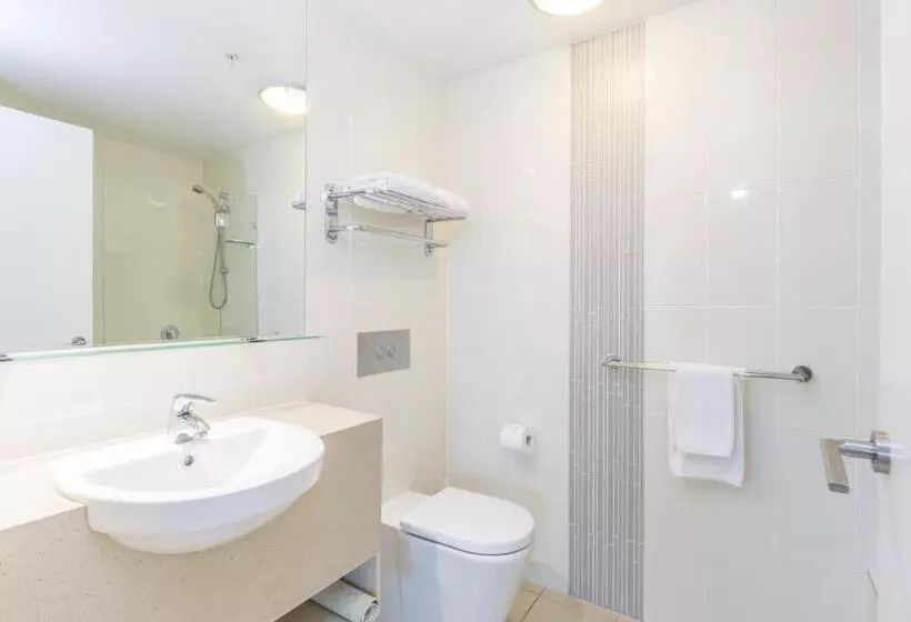 １階の１ベッドルームアパートメント, Wyndham Resort Surfers Paradise