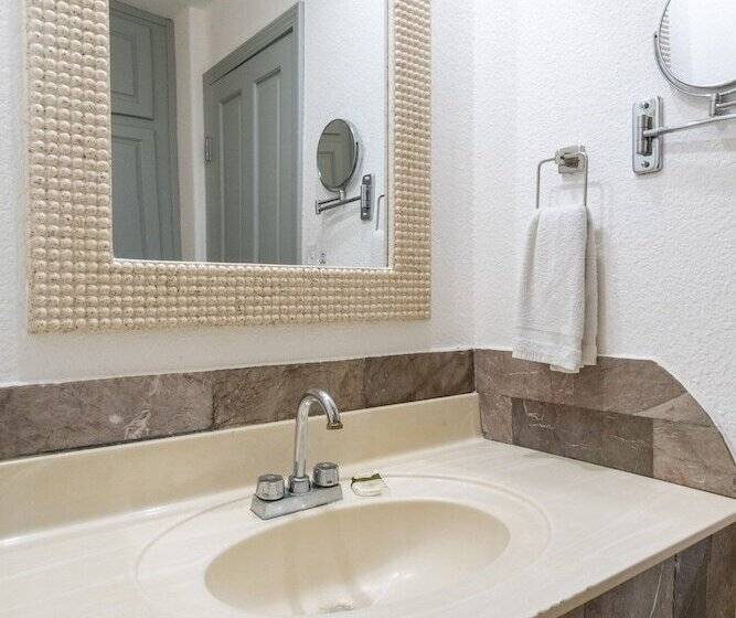 带海景的豪华间, Playa Bonita Resort