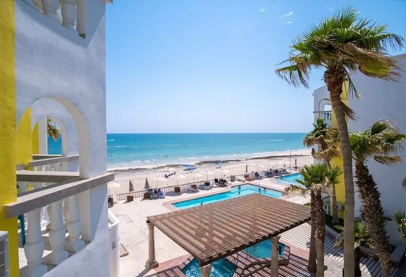 2ダブルベッドのスタンダードルーム, Playa Bonita Resort