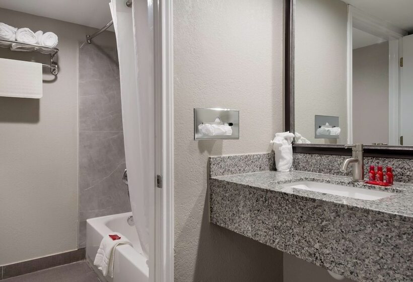 اتاق استاندارد با 2 تخت دوبل, Surestay Plus Hotel By Best Western San Antonio North