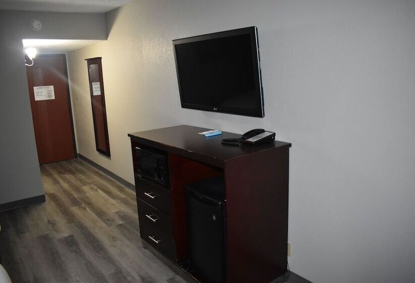 اتاق استاندارد با 2 تخت دوبل, Surestay Plus Hotel By Best Western San Antonio North