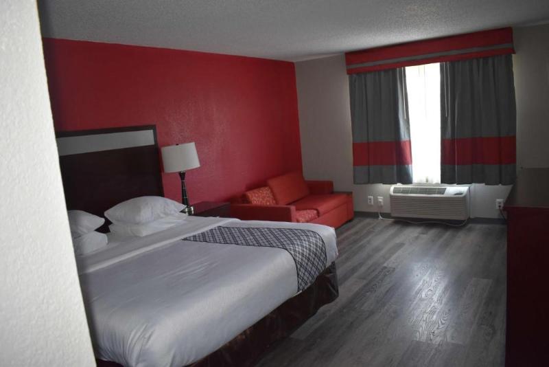 اتاق استاندارد با تخت بزرگ, Surestay Plus Hotel By Best Western San Antonio North