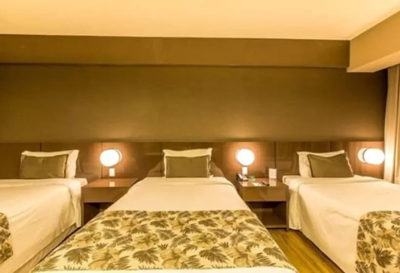 Superior-huone, Tauá Hotel & Convention Atibaia